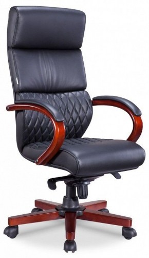 Кресло для руководителя President Wood в Казани - kazan.ok-mebel.com | фото 1