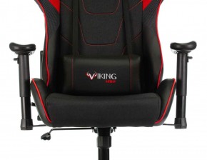 Кресло игровое Бюрократ VIKING 4 AERO RUS черный в Казани - kazan.ok-mebel.com | фото 7