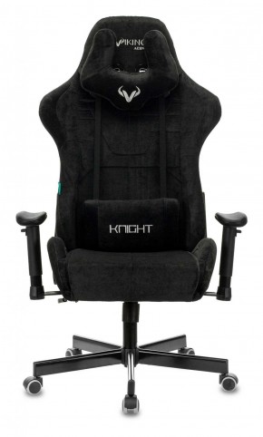 Кресло игровое Бюрократ VIKING KNIGHT LT20 FABRIC черный в Казани - kazan.ok-mebel.com | фото 3