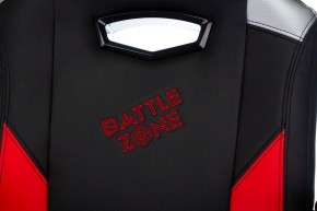 Кресло игровое ZOMBIE HERO BATTLEZONE в Казани - kazan.ok-mebel.com | фото 1