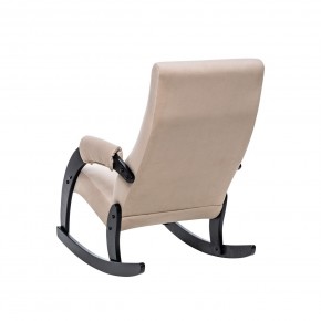 Кресло-качалка Модель 67М Венге, ткань V 18 в Казани - kazan.ok-mebel.com | фото 4
