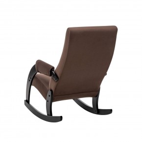 Кресло-качалка Модель 67М Венге, ткань V 23 в Казани - kazan.ok-mebel.com | фото 4