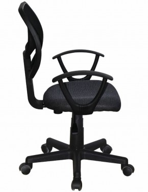 Кресло компактное BRABIX "Flip MG-305", ткань TW, серое/черное, 531951 в Казани - kazan.ok-mebel.com | фото 2