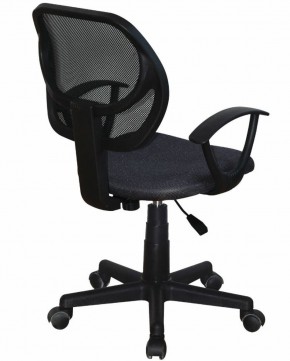 Кресло компактное BRABIX "Flip MG-305", ткань TW, серое/черное, 531951 в Казани - kazan.ok-mebel.com | фото 3