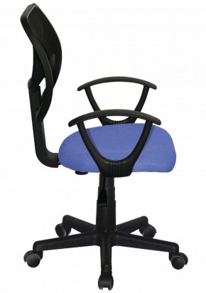 Кресло компактное BRABIX "Flip MG-305", ткань TW, синее/черное, 531919 в Казани - kazan.ok-mebel.com | фото 3