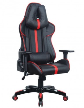 Кресло компьютерное BRABIX "GT Carbon GM-120" (черное/красное) 531931 в Казани - kazan.ok-mebel.com | фото