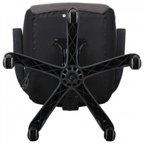 Кресло компьютерное BRABIX Techno GM-002 (ткань) черное/серое, вставки белые (531815) в Казани - kazan.ok-mebel.com | фото 7