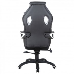 Кресло компьютерное BRABIX Techno Pro GM-003 (экокожа черное/серое, вставки серые) 531814 в Казани - kazan.ok-mebel.com | фото 8