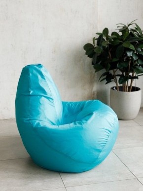 Кресло-мешок Бирюзовый XL в Казани - kazan.ok-mebel.com | фото 2