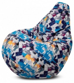 Кресло-мешок Мозаика XL в Казани - kazan.ok-mebel.com | фото 2