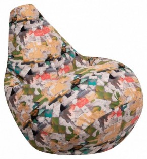 Кресло-мешок Мозаика XL в Казани - kazan.ok-mebel.com | фото