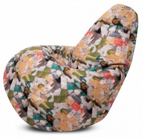 Кресло-мешок Мозаика XL в Казани - kazan.ok-mebel.com | фото 3
