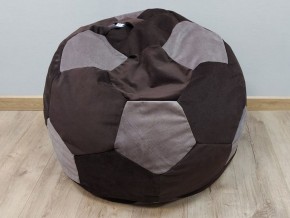 Кресло-мешок Мяч M (Vital Chocolate-Vital Java) в Казани - kazan.ok-mebel.com | фото