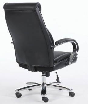 Кресло офисное BRABIX PREMIUM "Advance EX-575" (хром, экокожа, черное) 531825 в Казани - kazan.ok-mebel.com | фото 4