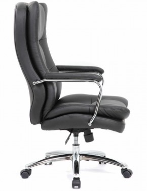 Кресло офисное BRABIX PREMIUM "Amadeus EX-507" (экокожа, хром, черное) 530879 в Казани - kazan.ok-mebel.com | фото 3