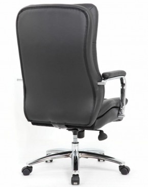 Кресло офисное BRABIX PREMIUM "Amadeus EX-507" (экокожа, хром, черное) 530879 в Казани - kazan.ok-mebel.com | фото 4
