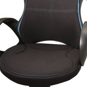 Кресло офисное BRABIX PREMIUM "Force EX-516" (ткань черная/вставки синие) 531572 в Казани - kazan.ok-mebel.com | фото 6