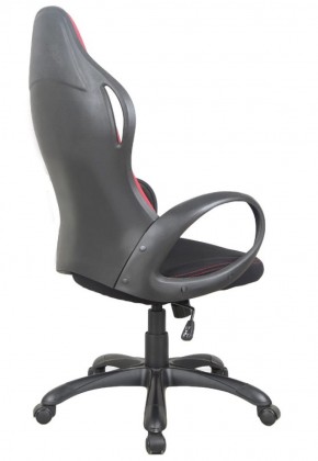Кресло офисное BRABIX PREMIUM "Force EX-516" (ткань черное/вставки красные) 531571 в Казани - kazan.ok-mebel.com | фото 4