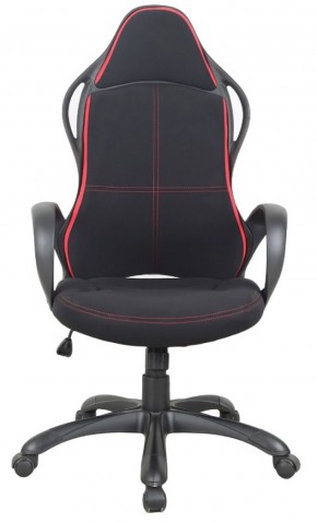 Кресло офисное BRABIX PREMIUM "Force EX-516" (ткань черное/вставки красные) 531571 в Казани - kazan.ok-mebel.com | фото 5