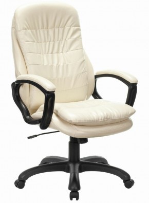 Кресло офисное BRABIX PREMIUM "Omega EX-589", экокожа, бежевое, 532095 в Казани - kazan.ok-mebel.com | фото 1