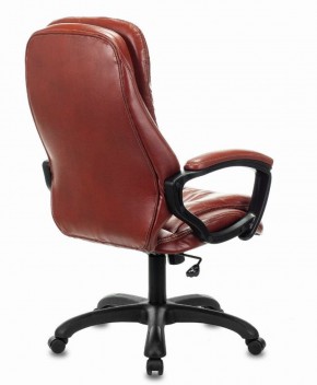 Кресло офисное BRABIX PREMIUM "Omega EX-589", экокожа, коричневое, 532096 в Казани - kazan.ok-mebel.com | фото 3
