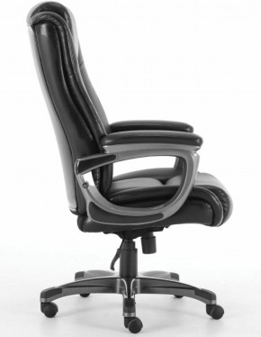 Кресло офисное BRABIX PREMIUM "Solid HD-005" (рециклированная кожа, черное) 531941 в Казани - kazan.ok-mebel.com | фото 3