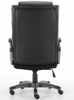 Кресло офисное BRABIX PREMIUM "Solid HD-005" (рециклированная кожа, черное) 531941 в Казани - kazan.ok-mebel.com | фото 4