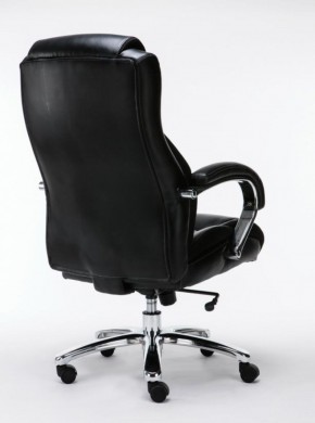 Кресло офисное BRABIX PREMIUM "Status HD-003" (хром, черное) 531821 в Казани - kazan.ok-mebel.com | фото 5