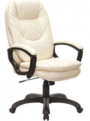 Кресло офисное BRABIX PREMIUM "Trend EX-568", экокожа, бежевое, 532102 в Казани - kazan.ok-mebel.com | фото 1