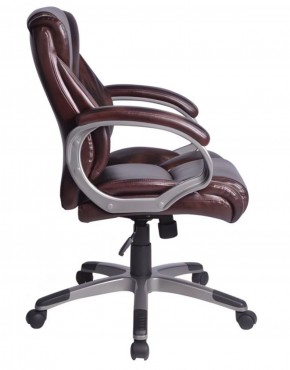 Кресло офисное BRABIX "Eldorado EX-504" (коричневое) 530875 в Казани - kazan.ok-mebel.com | фото 3