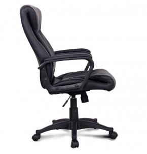 Кресло офисное BRABIX "Enter EX-511" (экокожа/черная) 530859 в Казани - kazan.ok-mebel.com | фото 3