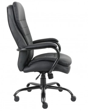 Кресло офисное BRABIX PREMIUM "Heavy Duty HD-001" (черный) 531015 в Казани - kazan.ok-mebel.com | фото 3