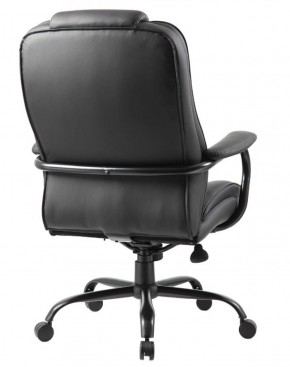 Кресло офисное BRABIX PREMIUM "Heavy Duty HD-001" (черный) 531015 в Казани - kazan.ok-mebel.com | фото 4