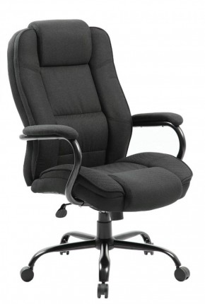 Кресло офисное BRABIX "Heavy Duty HD-002" (ткань/черное) 531830 в Казани - kazan.ok-mebel.com | фото 1