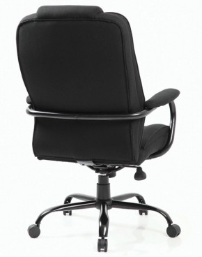 Кресло офисное BRABIX "Heavy Duty HD-002" (ткань/черное) 531830 в Казани - kazan.ok-mebel.com | фото 4