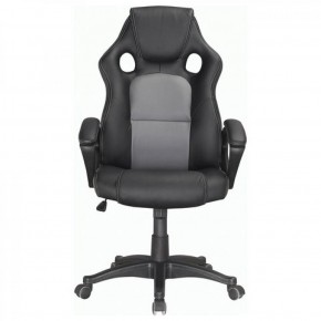 Кресло офисное BRABIX "Rider Plus EX-544" (черный/серый) 531582 в Казани - kazan.ok-mebel.com | фото 2