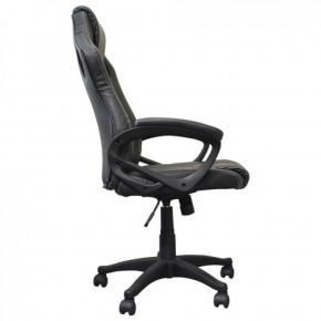 Кресло офисное BRABIX "Rider Plus EX-544" (черный/серый) 531582 в Казани - kazan.ok-mebel.com | фото 3
