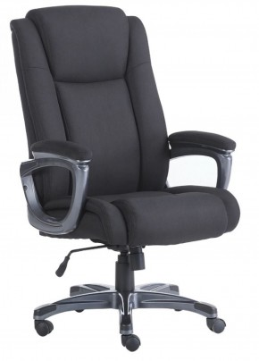 Кресло офисное BRABIX "Solid HD-005" (ткань/черное) 531822 в Казани - kazan.ok-mebel.com | фото
