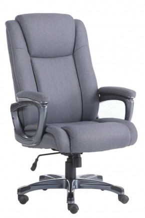 Кресло офисное BRABIX "Solid HD-005" (ткань/серое) 531823 в Казани - kazan.ok-mebel.com | фото 1