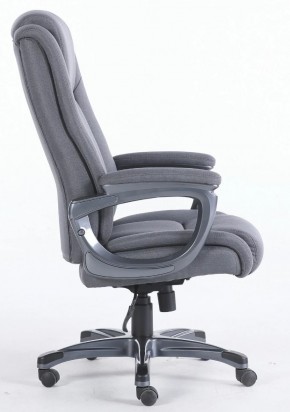 Кресло офисное BRABIX "Solid HD-005" (ткань/серое) 531823 в Казани - kazan.ok-mebel.com | фото 3