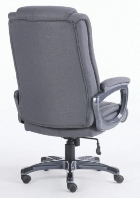 Кресло офисное BRABIX "Solid HD-005" (ткань/серое) 531823 в Казани - kazan.ok-mebel.com | фото 4
