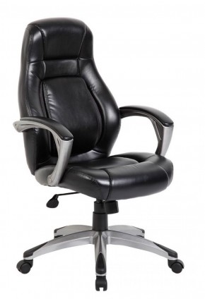 Кресло офисное BRABIX "Turbo EX-569" (экокожа, спортивный дизайн, черное) 531014 в Казани - kazan.ok-mebel.com | фото 1