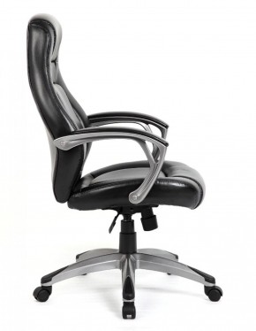 Кресло офисное BRABIX "Turbo EX-569" (экокожа, спортивный дизайн, черное) 531014 в Казани - kazan.ok-mebel.com | фото 3