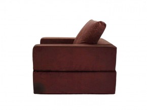 Кресло перекидное с банкеткой бескаркасное Портер (Шоколад) в Казани - kazan.ok-mebel.com | фото 4