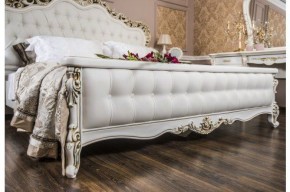 Кровать Анна Мария 1800 с основание в Казани - kazan.ok-mebel.com | фото 4