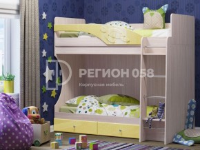 Кровать Бемби МДФ (фасад 3D) в Казани - kazan.ok-mebel.com | фото