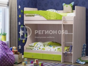 Кровать Бемби МДФ (фасад 3D) в Казани - kazan.ok-mebel.com | фото 10