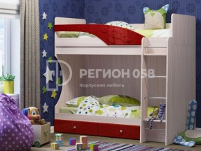Кровать Бемби МДФ (фасад 3D) в Казани - kazan.ok-mebel.com | фото 12