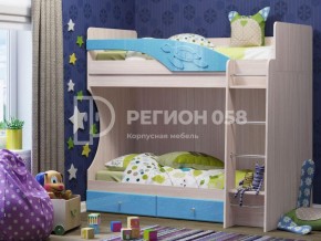 Кровать Бемби МДФ (фасад 3D) в Казани - kazan.ok-mebel.com | фото 14