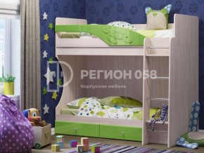 Кровать Бемби МДФ (фасад 3D) в Казани - kazan.ok-mebel.com | фото 15
